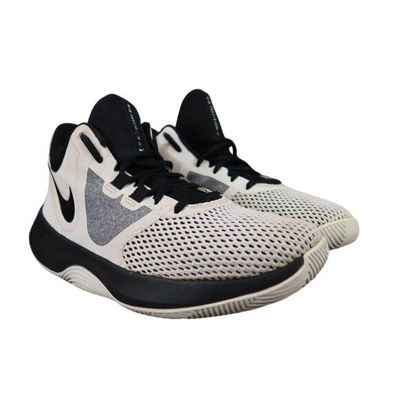 Nike Shoes Mens 7 Sneakers Athletic Air Precision II Basketball Sport Trainers main image 12